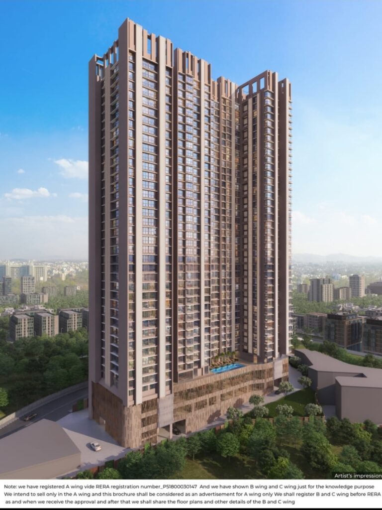 Agarwal Oak Malad East Banner Elevation 02