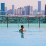 Swimming Pool - Amenities in Agarwal Java, Malad East