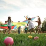 Children's Playground in Agarwal Java Goregaon East
